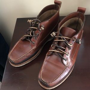 Lucky Brand chukka boots